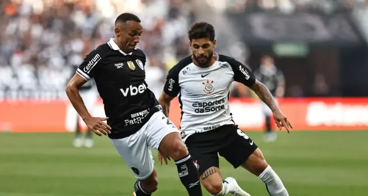 Corinthians Menghadapi Botafogo Dalam Upaya Membangun Momentum di Brasileiro