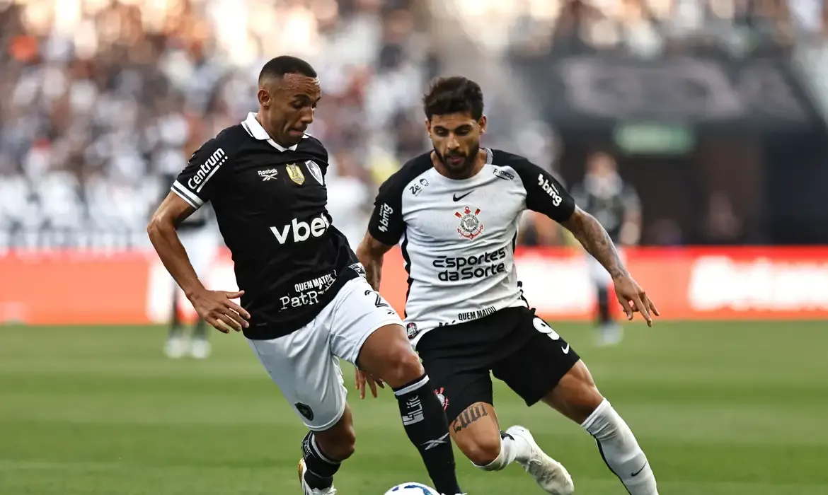 Corinthians Menghadapi Botafogo Dalam Upaya Membangun Momentum di Brasileiro