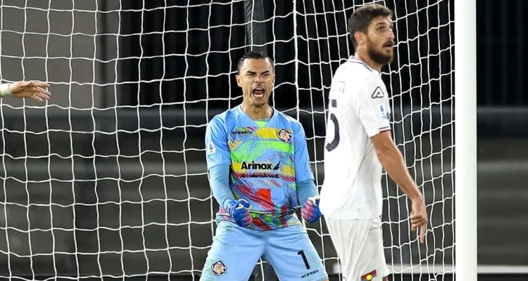 Cremonese Hajar Pisa 3-0, Emil Audero Raih Clean Sheet dan Jamie Vardy Cetak Gol