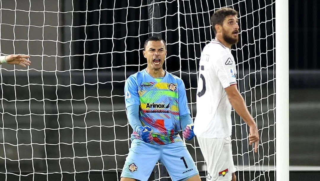 Cremonese Hajar Pisa 3-0, Emil Audero Raih Clean Sheet dan Jamie Vardy Cetak Gol