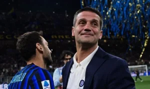 Cristian Chivu Minta Inter Milan Fokus Hadapi Lazio di Final Piala Italia