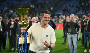 Cristian Chivu Tegaskan Double Winners Inter Tak Bisa Dianggap Biasa