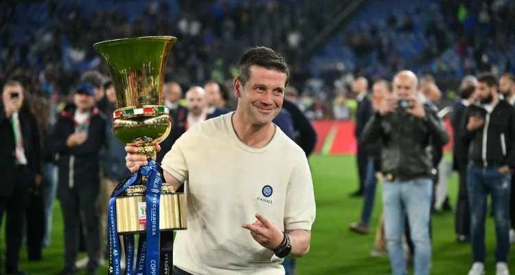 Cristian Chivu Tegaskan Double Winners Inter Tak Bisa Dianggap Biasa