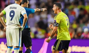Cristiano Ronaldo Akhirnya Mengakhiri Puasa Gelar Setelah Al-Nassr Menjuarai Liga Pro Saudi