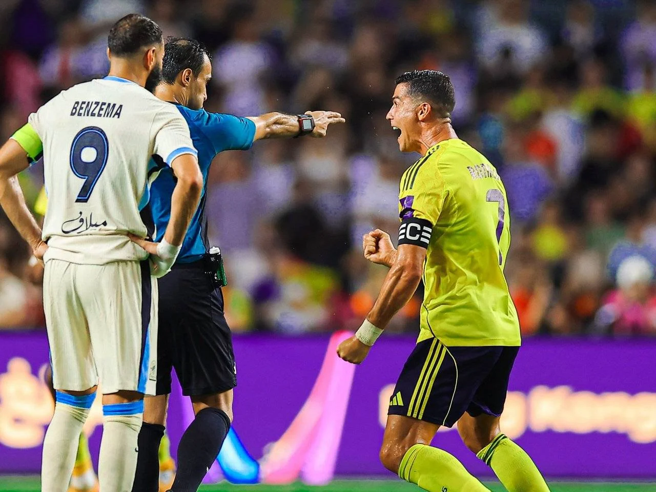 Cristiano Ronaldo Akhirnya Mengakhiri Puasa Gelar Setelah Al-Nassr Menjuarai Liga Pro Saudi