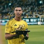 Cristiano Ronaldo Cetak Rekor 100 Gol di Liga Arab Saudi, Al Nassr Lawan Al Shabab
