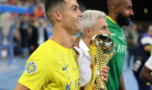 Cristiano Ronaldo dan Al Nassr di Ambang Gelar Saudi Pro League, Sementara Porsche 911 GT2 RS Pecahkan Rekor di Road Atlanta