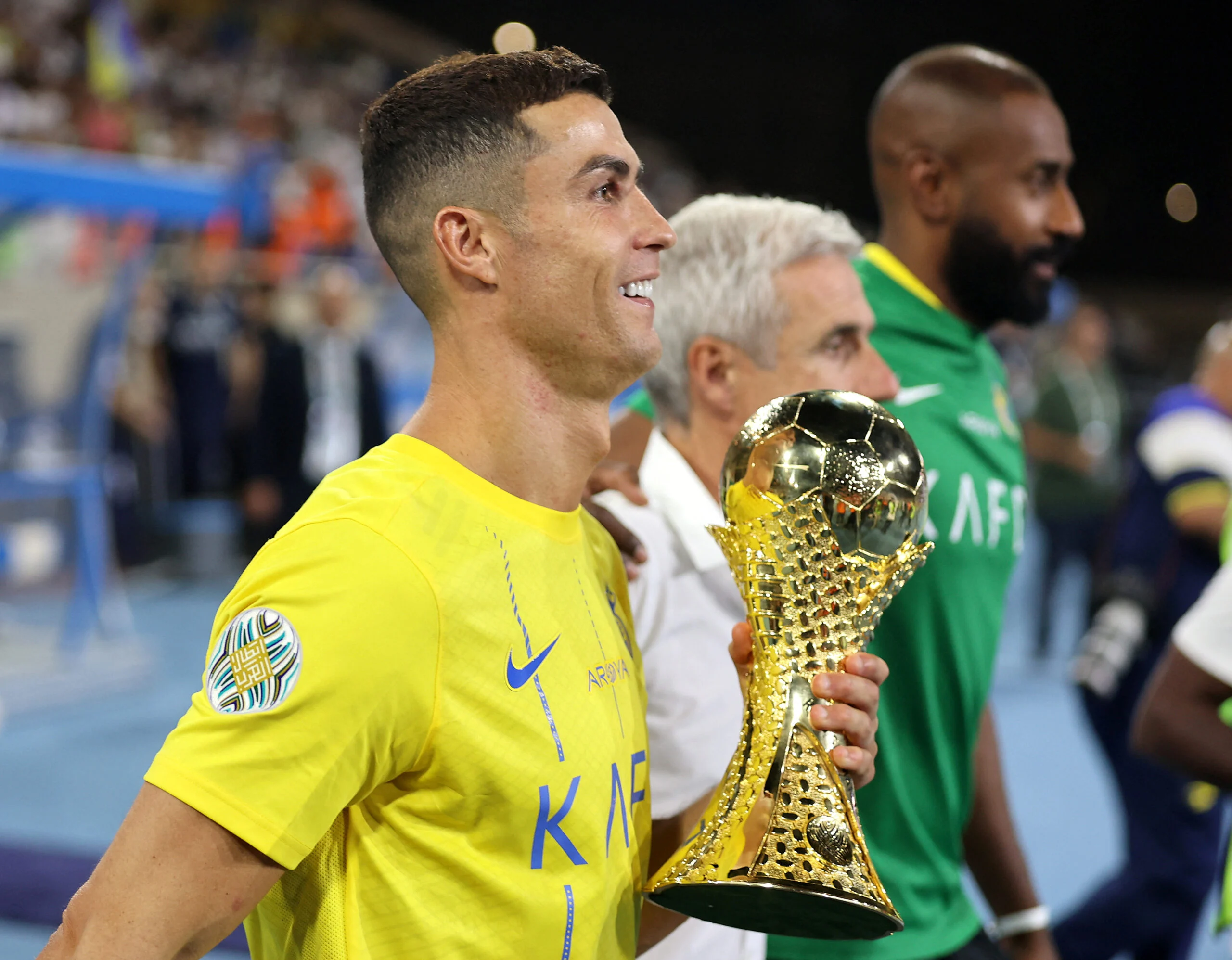 Cristiano Ronaldo dan Al Nassr di Ambang Gelar Saudi Pro League, Sementara Porsche 911 GT2 RS Pecahkan Rekor di Road Atlanta