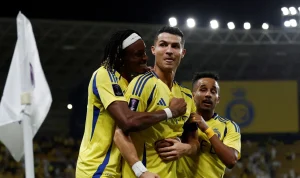 Cristiano Ronaldo dan Al Nassr Hadapi Tantangan Besar di AFC Champions League Two