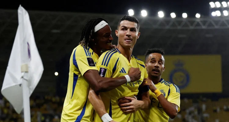 Cristiano Ronaldo dan Al Nassr Hadapi Tantangan Besar di AFC Champions League Two
