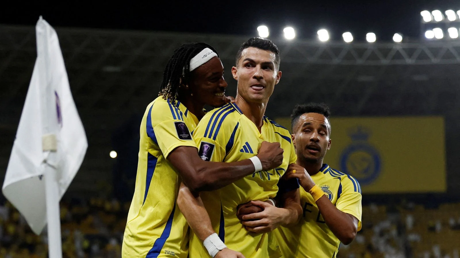 Cristiano Ronaldo dan Al Nassr Hadapi Tantangan Besar di AFC Champions League Two