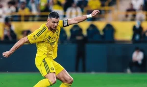 Cristiano Ronaldo dan Al Nassr Siap Tantang Al Hilal di Liga Saudi