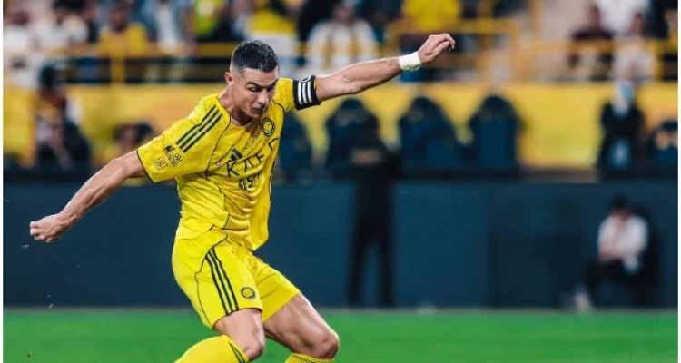 Cristiano Ronaldo dan Al Nassr Siap Tantang Al Hilal di Liga Saudi
