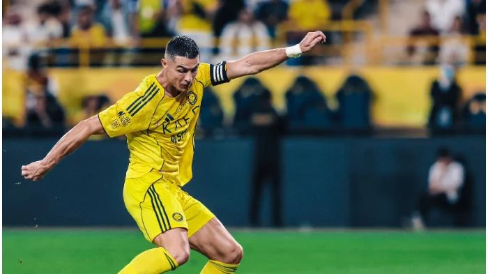 Cristiano Ronaldo dan Al Nassr Siap Tantang Al Hilal di Liga Saudi