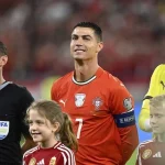 Cristiano Ronaldo Diprediksi Bermain Bersama Anaknya di Piala Dunia 2030
