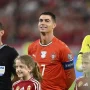 Cristiano Ronaldo Diprediksi Bermain Bersama Anaknya di Piala Dunia 2030