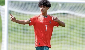 Cristiano Ronaldo Jr dan Masa Depan Sepakbola