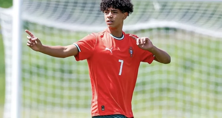 Cristiano Ronaldo Jr dan Masa Depan Sepakbola