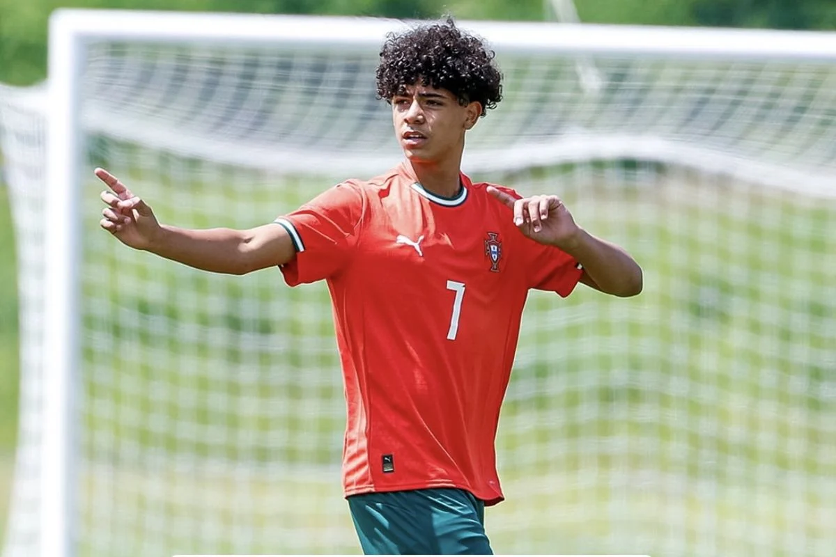 Cristiano Ronaldo Jr dan Masa Depan Sepakbola
