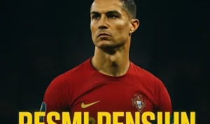 Cristiano Ronaldo: Legenda Sepak Bola yang Tak Pernah Berhenti Menginspirasi