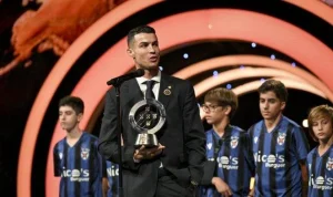 Cristiano Ronaldo Tidak Hadir dalam Upacara Penghargaan Medali Setelah Al-Nassr Kalah