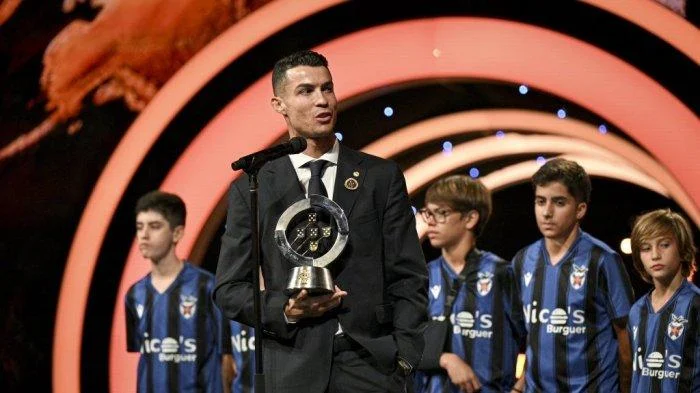 Cristiano Ronaldo Tidak Hadir dalam Upacara Penghargaan Medali Setelah Al-Nassr Kalah