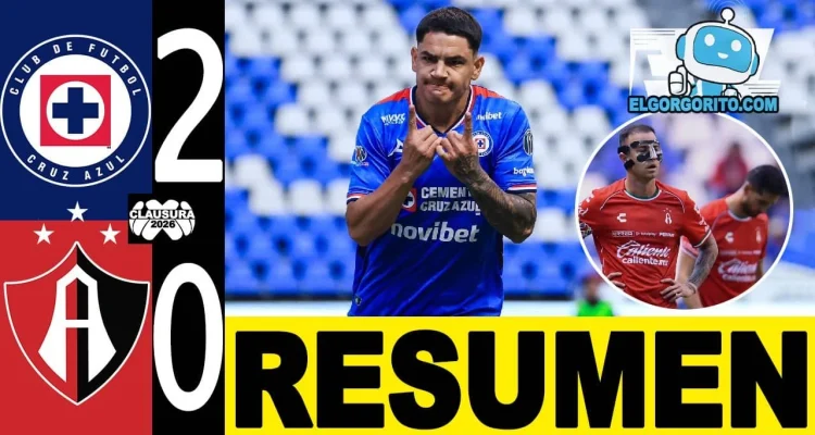 Cruz Azul vs Atlas: Duel Seru di Semifinal Liga MX 2026