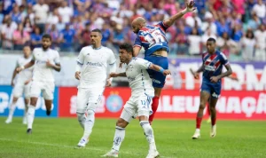 Cruzeiro Mengalahkan Bahia: Analisis Pertandingan dan Cedera Pemain