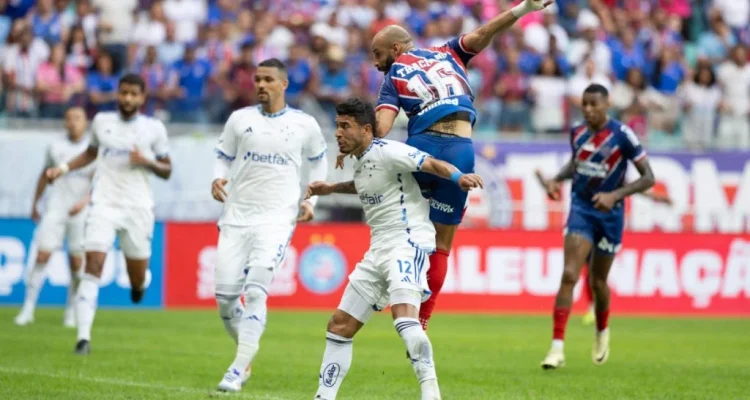Cruzeiro Mengalahkan Bahia: Analisis Pertandingan dan Cedera Pemain