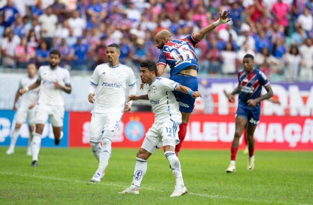 Cruzeiro Mengalahkan Bahia: Analisis Pertandingan dan Cedera Pemain