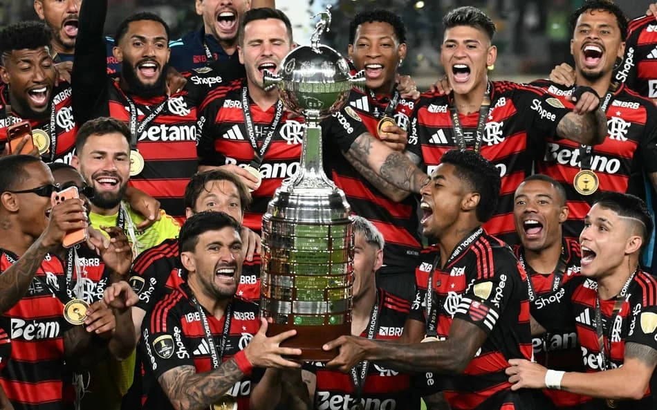 Cruzeiro Siap Tantang Flamengo di Copa Libertadores