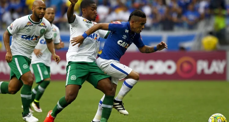 Cruzeiro vs Chapecoense: Pertarungan Sengit di Brasileirão