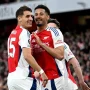 Crysencio Summerville Berperan dalam Cedera Ben White, Arsenal Siap Hadapi PSG di Champions League