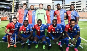 Crystal Palace FC Membuat Sejarah di Liga Eropa dan Premier League