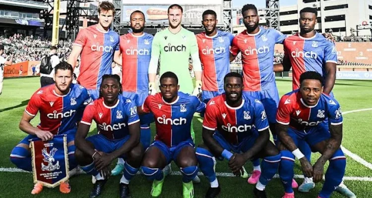 Crystal Palace FC Membuat Sejarah di Liga Eropa dan Premier League