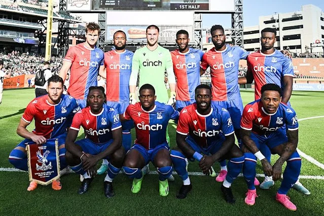 Crystal Palace FC Membuat Sejarah di Liga Eropa dan Premier League