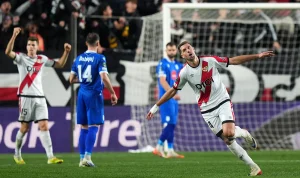Crystal Palace Siap Hadapi Rayo Vallecano di Final Conference League