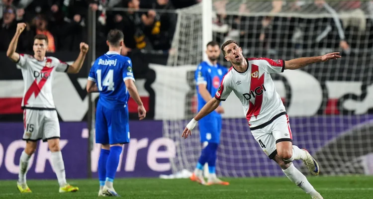Crystal Palace Siap Hadapi Rayo Vallecano di Final Conference League