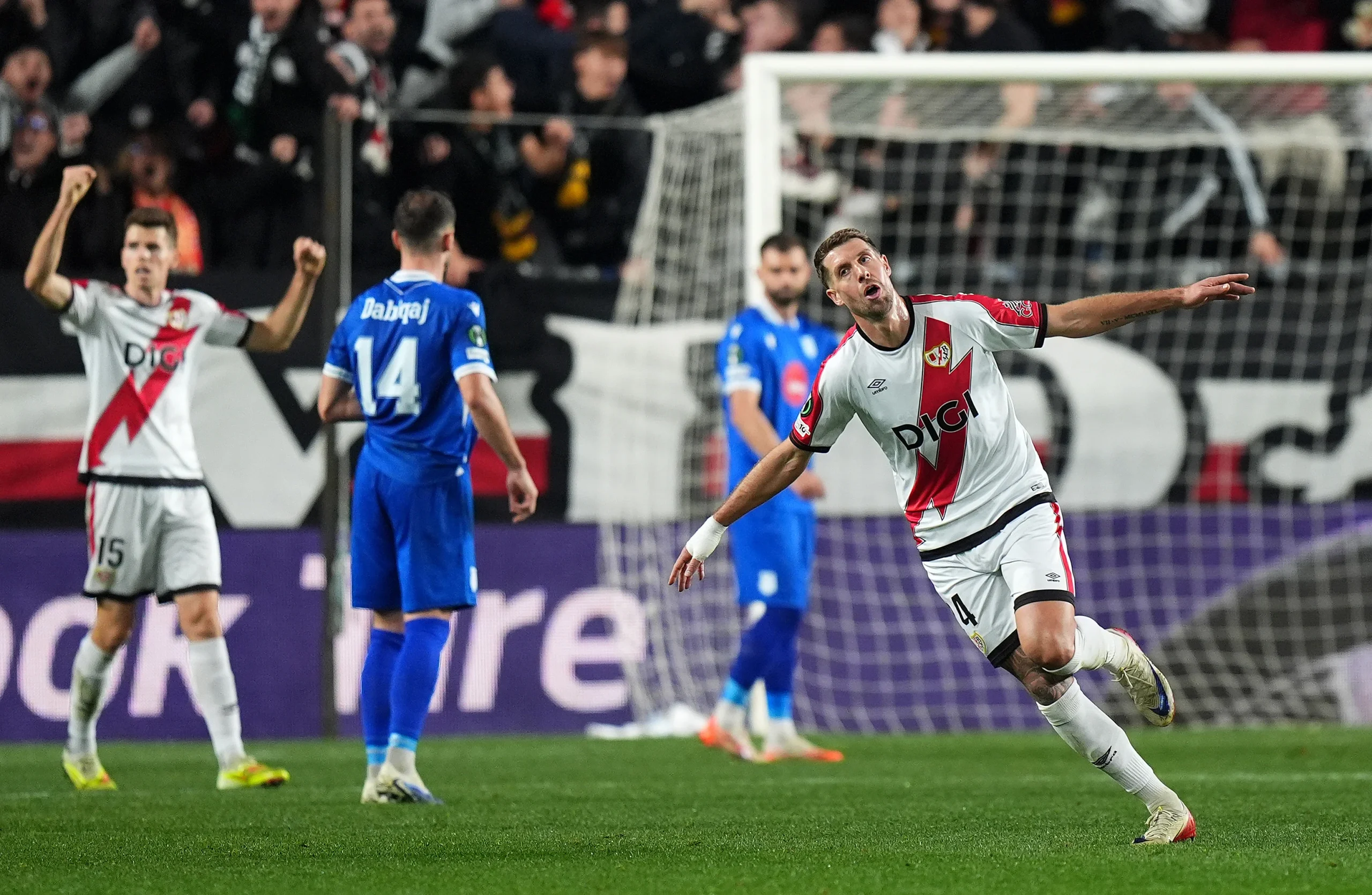 Crystal Palace Siap Hadapi Rayo Vallecano di Final Conference League