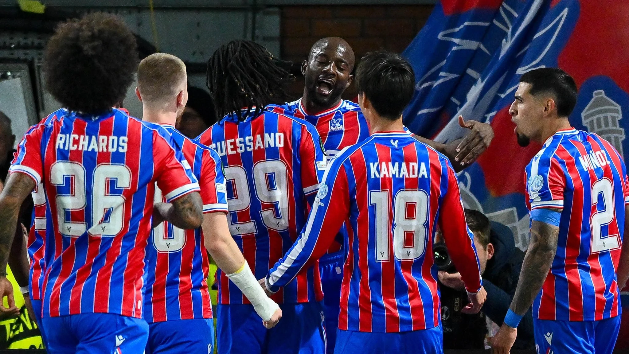 Crystal Palace Siap Hadapi Rayo Vallecano di Final Liga Konferensi Eropa