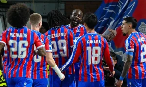 Crystal Palace Siap Hadapi Rayo Vallecano di Final Liga Konferensi Eropa