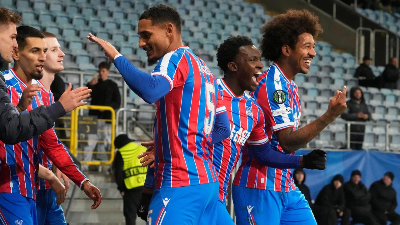 Crystal Palace Siap Menghadapi Rayo Vallecano di Final Liga Conference