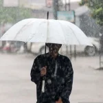 Cuaca Bandung Hari Ini: Hujan Disertai Petir dan Angin Kencang