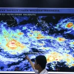 Cuaca Hari Ini: BMKG Prediksi Hujan Lebat dan Gempa di Indonesia