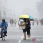 Cuaca Hari Ini: Hujan Mengguyur Jakarta dan Kota Besar Lainnya di Indonesia