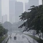 Cuaca Jakarta Hari Ini Cerah, Waspadai Potensi Hujan Ringan di Beberapa Wilayah
