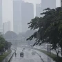 Cuaca Jakarta Hari Ini Cerah, Waspadai Potensi Hujan Ringan di Beberapa Wilayah