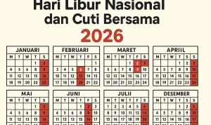Cuti Bersama Idul Adha 2026: Jadwal Libur dan Peluang Long Weekend