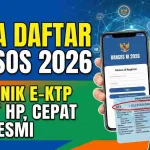 Daftar Bansos Mei 2026: Cara Cek, Syarat, dan Cara Mencairkan PKH, BPNT, PIP, PBI JKN