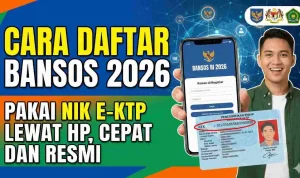 Daftar Bansos Mei 2026: PKH, BPNT, PIP, PBI JKN dan Update BLT Kesra